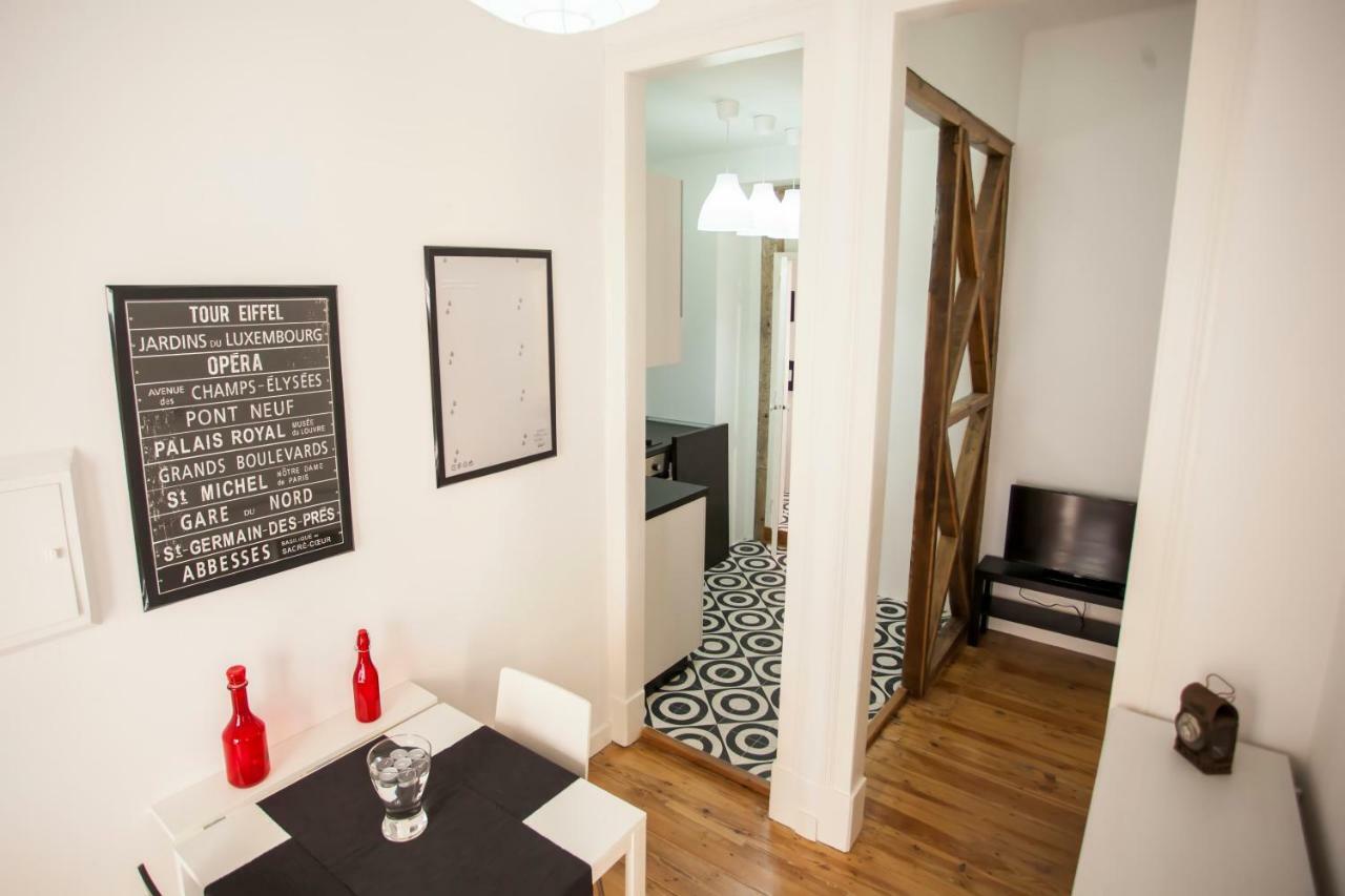 Cool Lisbon Apartment Exterior photo