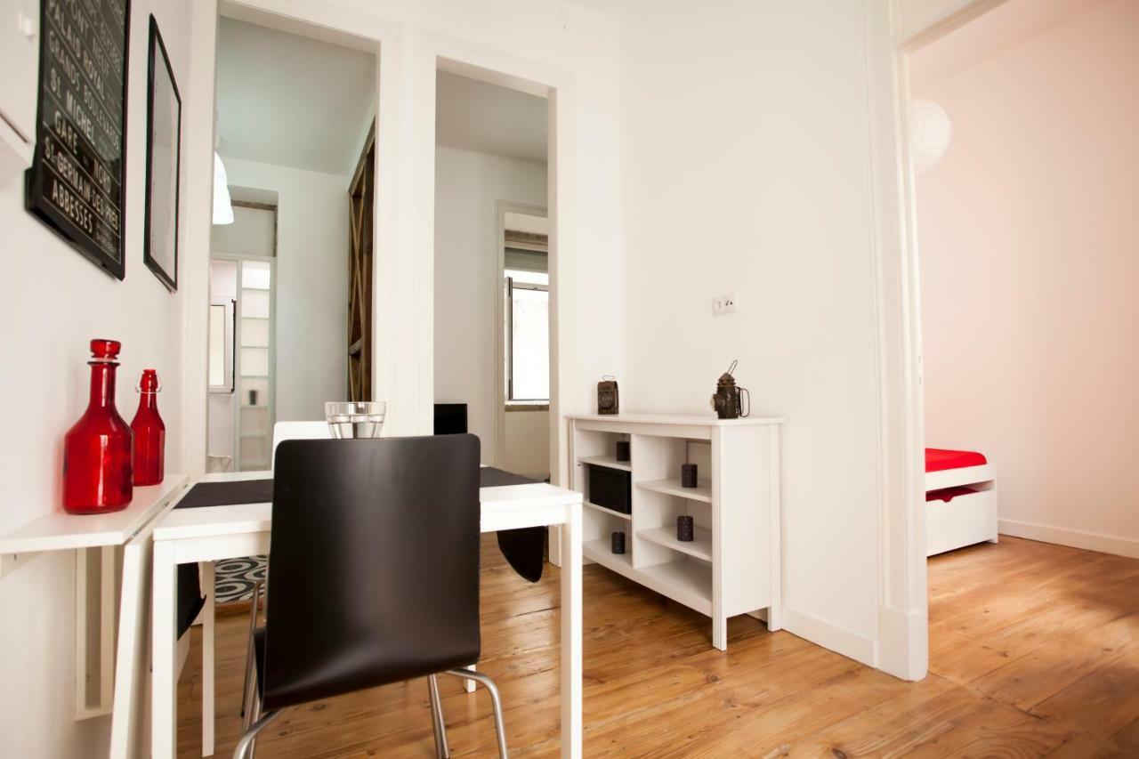 Cool Lisbon Apartment Exterior photo
