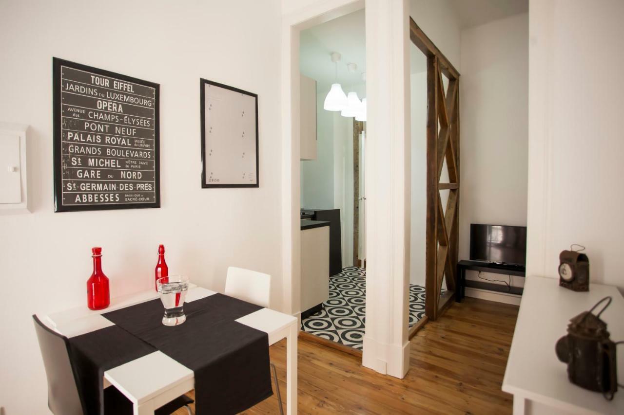 Cool Lisbon Apartment Exterior photo