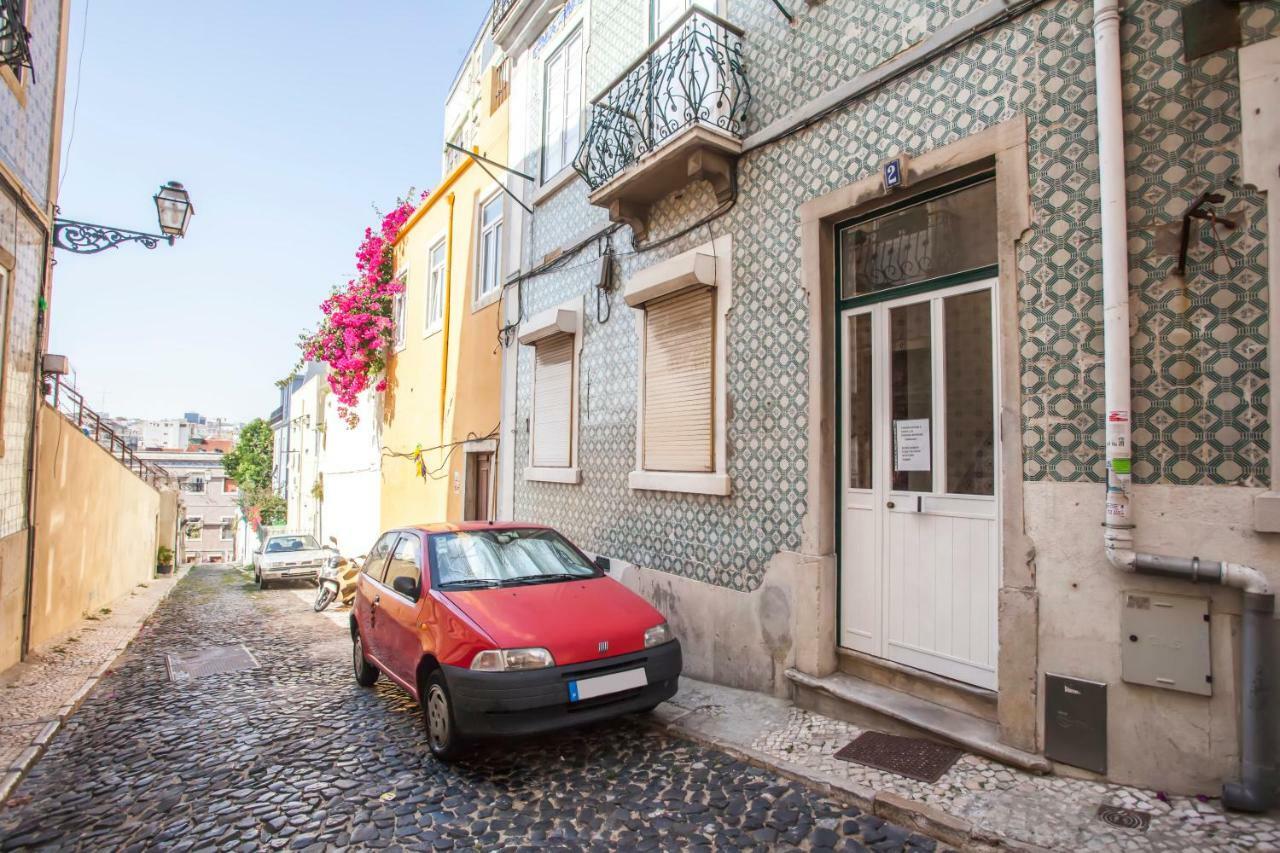 Cool Lisbon Apartment Exterior photo