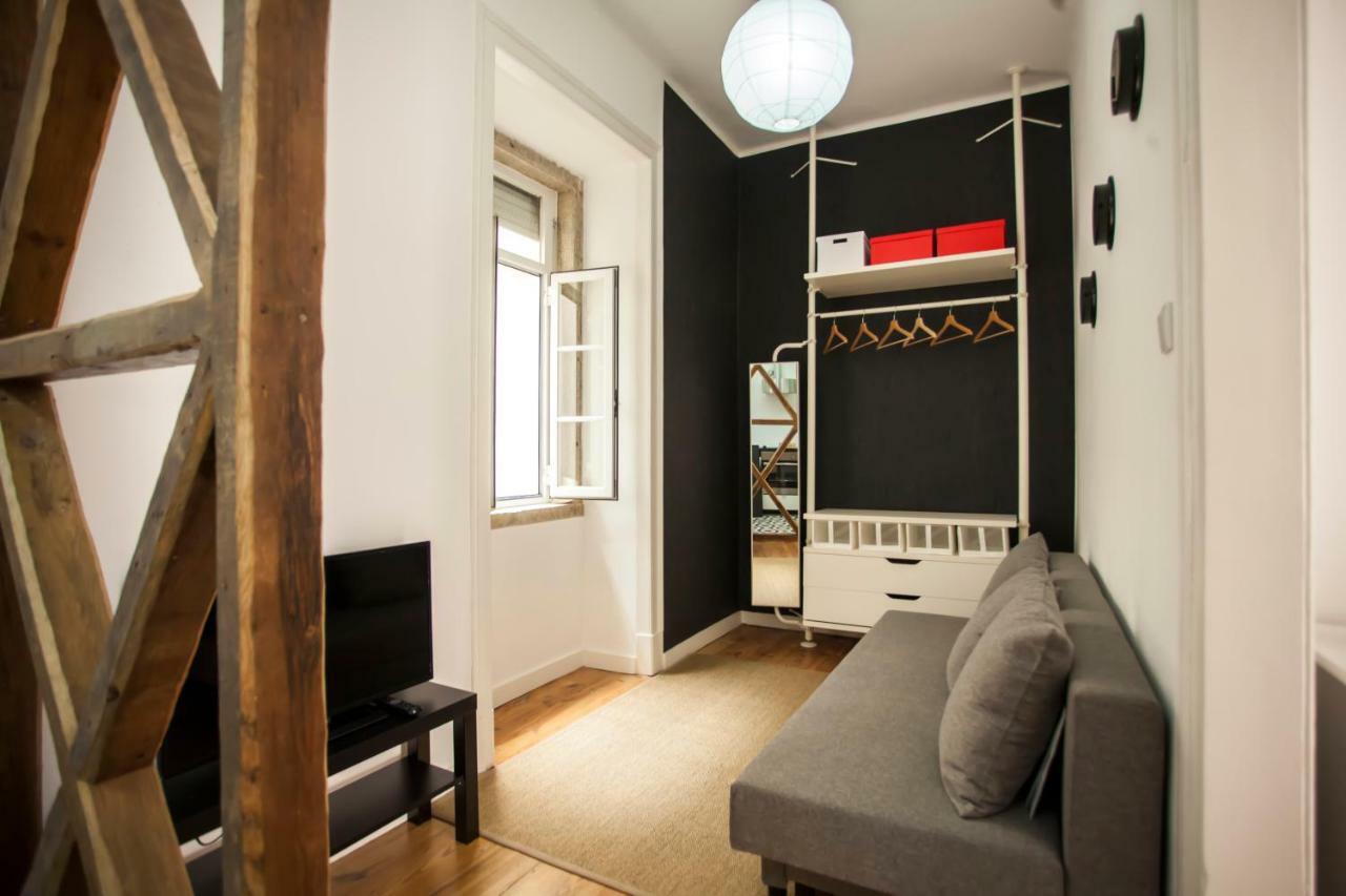 Cool Lisbon Apartment Exterior photo